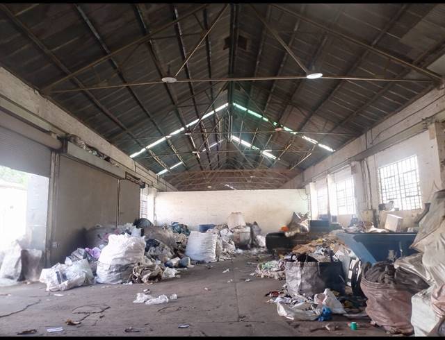1,400M² INDUSTRIAL YARD FOR SALE IN VEREENIGING INDUSTRIAL
